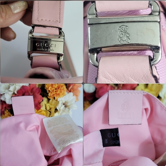 GUCCI CROSSBODY PURSE - Picture 6 of 12
